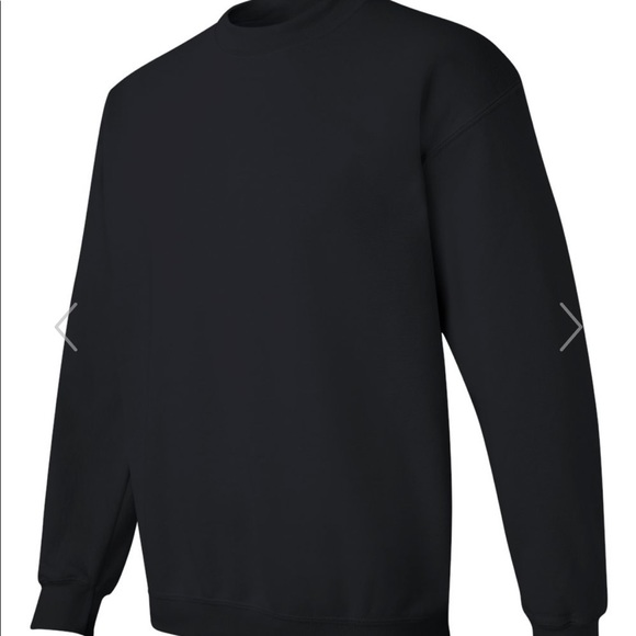 Spider-Man Nike Crewneck Sweatshirt Black - Picture 2 of 3